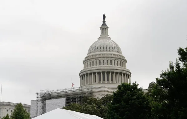 Egyesült Államok Kapitóliuma 2022 Május Washington Maryland Usa Capitol Hill — Stock Fotó