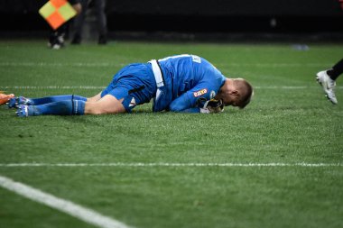 Libertadores Futbol Kupası - Grup Sahnesi: Korintliler Daima Hazır 'a karşı. 26 Mayıs 2022, Sao Paulo, Brezilya: Korintliler ve Daima Hazır (Bolivya) arasındaki futbol maçı, grup sahnesinin 6. turu için geçerlidir.