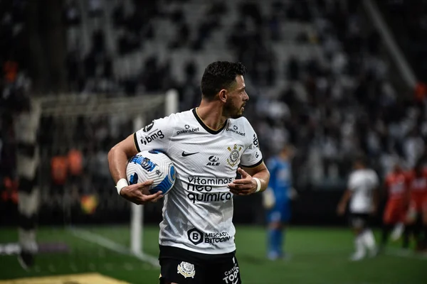 Libertadores Soccer Cup Group Stage Corinthians Always Ready May 2022 — Stock Photo, Image