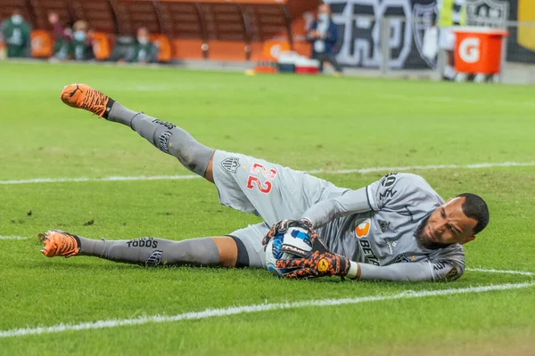 Libertadores Soccer Cup Atletico Tolima Kolumbie Května 2022 Belo Horizonte — Stock fotografie