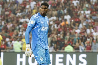 Brezilya Futbol Şampiyonası: Fluminense ve Flamengo - Pazar günü Rio de Janeiro 'daki Maracana Stadyumu' nda düzenlenen Brezilya Futbol Şampiyonası 'nın 8. turu için geçerli olan Fluminense ve Flamengo arasındaki futbol maçı