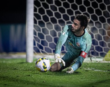 Brezilya Futbol Kupası - Üçüncü Aşama: Red Bull Bragantino Goias 'a karşı. 31 Mayıs 2022, Braganca Paulista, Sao Paulo, Brezilya: Brezilya Futbol Kupası 'nın üçüncü etabı için geçerli olan Red Bull Bragantino ve Goias arasındaki futbol maçı
