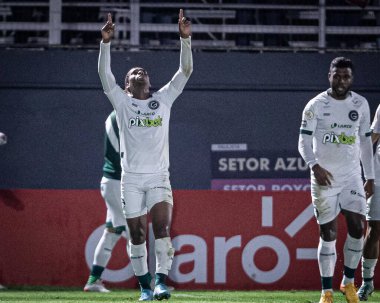 Brezilya Futbol Kupası - Üçüncü Aşama: Red Bull Bragantino Goias 'a karşı. 31 Mayıs 2022, Braganca Paulista, Sao Paulo, Brezilya: Brezilya Futbol Kupası 'nın üçüncü etabı için geçerli olan Red Bull Bragantino ve Goias arasındaki futbol maçı