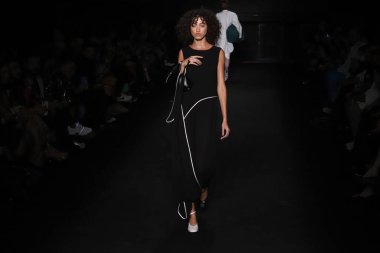 SPFW 'nin 53. Basımı - Brand Rocio Tuval - Bahar Koleksiyonu 22 / 23. 1 Haziran 2022, Sao Paulo, Brezilya: En büyük moda festivali olan SPFW 'nin (Sao Paulo Moda Haftası) 53.