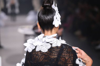 SPFW 'nin 53. baskısı - Stilist Martha Medeiros - Bahar Yaz Koleksiyonu 22 / 23. 1 Haziran 2022, Sao Paulo, Brezilya: Stylist Martha Medeiros 'un 53. SPFW sürümü sırasında yaptığı moda gösterisi 