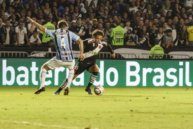 Brezilya Futbol Şampiyonası - İkinci Lig - Vasco da Gama Gremio 'ya karşı. 2 Haziran 2022, Rio de Janeiro, Brezilya: Vasco da Gama ile Gremio arasındaki futbol maçı, Brezilya Futbol Şampiyonası 'nın 10.