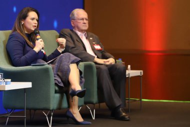 Sağlık ve Refah Forumu. 6 Haziran 2022, Sao Paulo, Brezilya: FAPESP Marco Antonio Zago - Sağlık ve Refah Konulu 11. Forum sağlık sektöründen yöneticileri bir araya getirdi