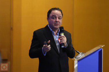 Sağlık ve Refah Forumu. 6 Haziran 2022, Sao Paulo, Brezilya: FAPESP Marco Antonio Zago - Sağlık ve Refah Konulu 11. Forum sağlık sektöründen yöneticileri bir araya getirdi