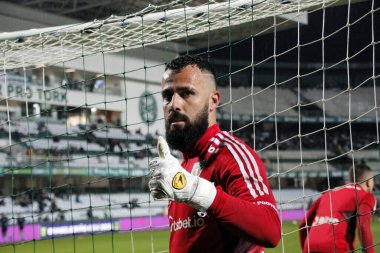 Brezilya Futbol Şampiyonası: Coritiba, Sao Paulo 'ya karşı. 9 Haziran 2022, Curitiba, Parana, Brezilya: Coritiba ile Sao Paulo arasındaki futbol maçı, Brezilya Futbol Şampiyonası 'nın 10. turu için geçerli, Couto Pereira stadyumunda yapıldı.