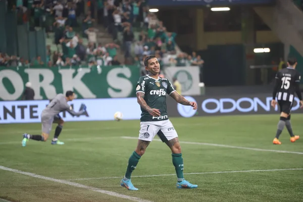 Brezilya Futbol Şampiyonası: Palmeiras Botafogo 'ya karşı. 9 Haziran 2022, Sao Paulo, Brezilya: Palmeiras ile Botafogo arasındaki futbol maçı, Brezilya Futbol Şampiyonası 'nın 10. turu için geçerlidir.