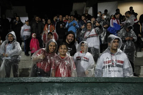 Brazilian Soccer Championship Coritiba Sao Paulo June 2022 Curitiba Parana — Stock Photo, Image