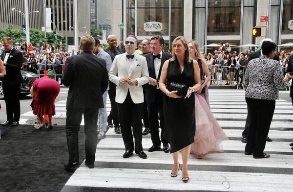 75Th Tony Awards 2022 New Yorku Června2022 New York Usa — Stock fotografie