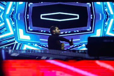 Sao Paulo 'daki Amerikan Köylü Partisi' nin 34. baskısı. 18 Haziran 2022, Americana, Sao Paulo, Brezilya: Sao Paulos kırsal kesimindeki Eventos CCA Park 'ta, Amerikan Köylü Partisi' nin 34.