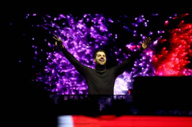 Sao Paulo 'daki Amerikan Köylü Partisi' nin 34. baskısı. 18 Haziran 2022, Americana, Sao Paulo, Brezilya: Sao Paulos kırsal kesimindeki Eventos CCA Park 'ta, Amerikan Köylü Partisi' nin 34.