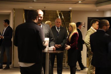 Sao Paulo 'da Siber Güvenlik Etkinliği. 23 Haziran 2022, Sao Paulo, Brezilya: Instituto FutureMind, 