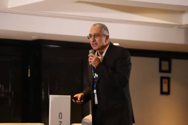 Sao Paulo 'da Siber Güvenlik Etkinliği. 23 Haziran 2022, Sao Paulo, Brezilya: Instituto FutureMind, 