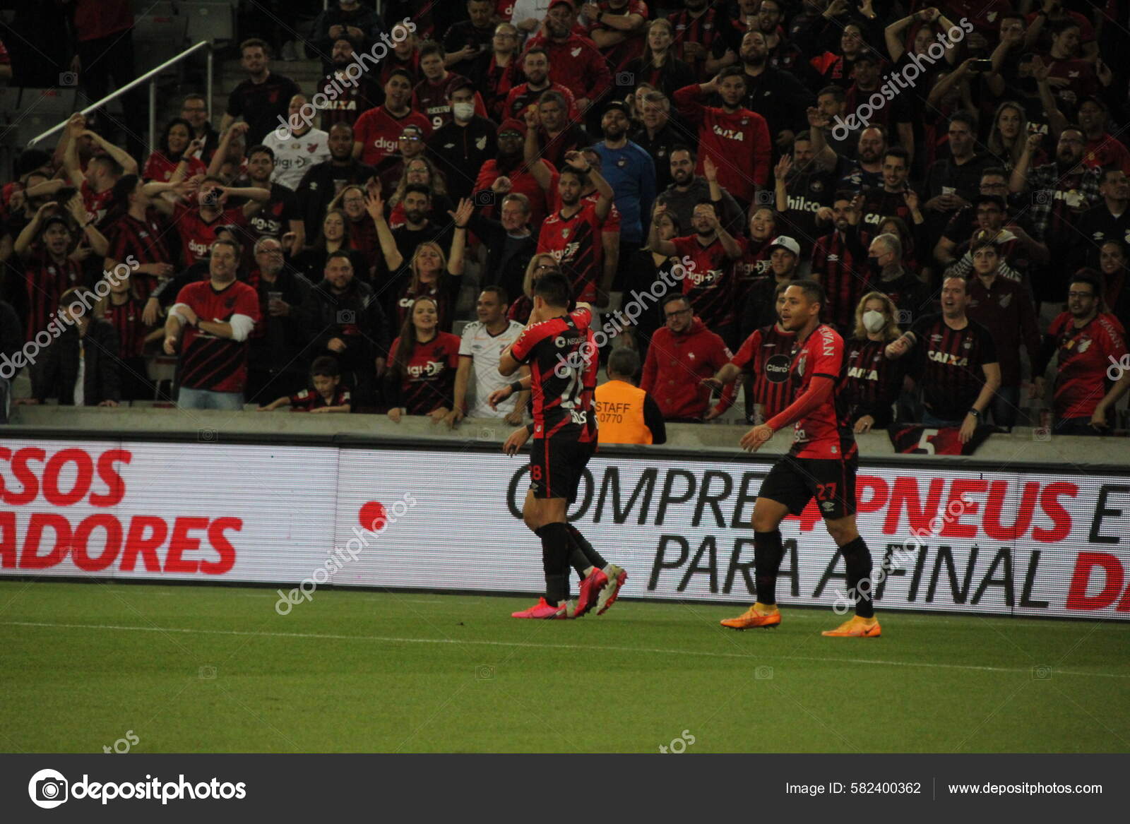 Campeonato Paranaense Futebol Athletico Sao Joseense Março 2023