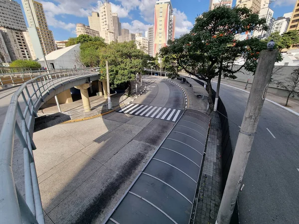 Drivers Collectors Paralyze Activities Sao Paulo June 2022 Sao Paulo — Stock Photo, Image