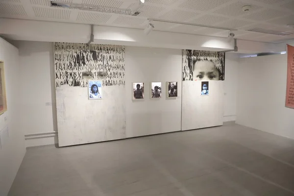 Inauguración Del Museo Las Culturas Indígenas Sao Paulo Junio 2022 — Foto de Stock