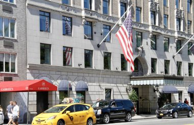 ABD 246. Bağımsızlık Günü 'nü kutluyor. 4 Temmuz 2022, New York, ABD: ABD bugün 246. Bağımsızlık Günü 'nü New York' ta sade bir şekilde kutluyor. 