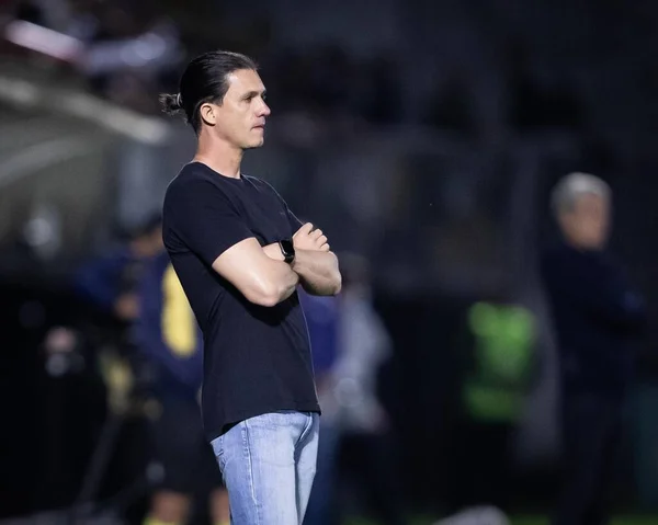 Βραζιλιάνικο Πρωτάθλημα Ποδοσφαίρου Red Bull Bragantino Botafogo Ιουλίου 2022 Braganca — Φωτογραφία Αρχείου