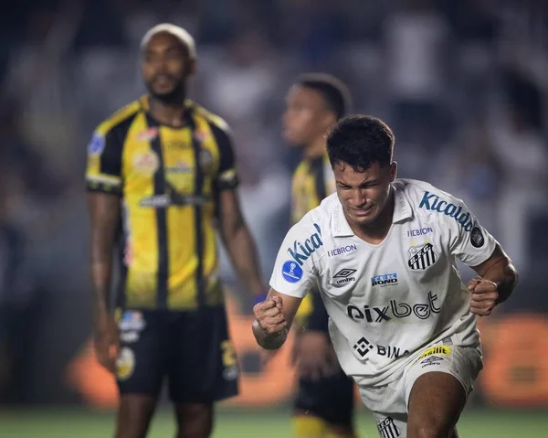 Arena do Bolão] Deportivo Táchira: 1 x 1 :Santos