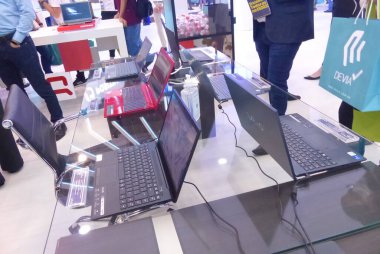 (Eletrolar Show 2022 Sao Paulo 'da düzenlenmektedir. 11 Temmuz 2022, Sao Paulo, Brezilya: Ürünlerini beyaz çizgi, kahverengi çizgi kategorilerindeki teknolojilere sunan ulusal ve uluslararası üreticiler