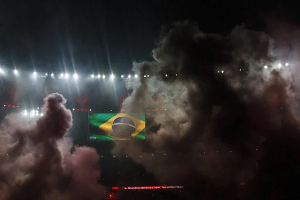 Brazil Soccer Cup Flamengo Atletico July 2022 Rio Janeiro Brazil — Stockfoto