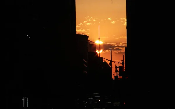 July 2022 New York Usa Full Moon Also Known Buck — ストック写真