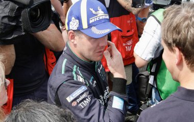 The 2022 NYC Formula E-PRIX podyumu. 16 Temmuz 2022, New York, ABD: Yeni Zelandalı Nick Cassidy (araba 37), 16 Temmuz Cumartesi günü FIA Brooklyn sokak pisti Brezilya 'da düzenlenen 2022 New York Formula E -Prix final yarışını kazandı.