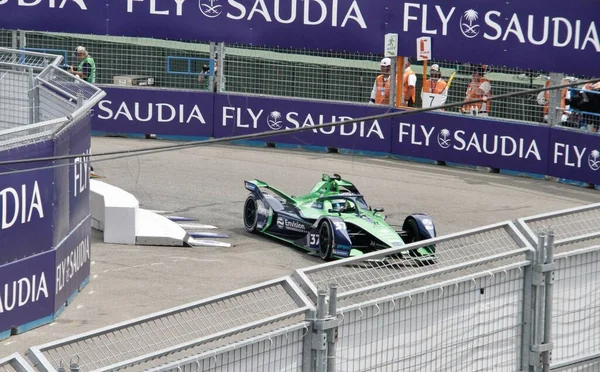 Závěrečný Závod Nyc Formule Prix2022 Července 2022 New York Usa — Stock fotografie