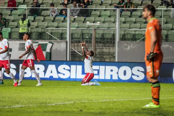 Campeonato Brasileño Fútbol America Red Bull Bragantino Julio 2022 Belo — Foto de Stock