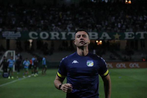 Brazilian Soccer Championship Coritiba Cuiaba July 2022 Coritiba Parana Brazil — Stok fotoğraf