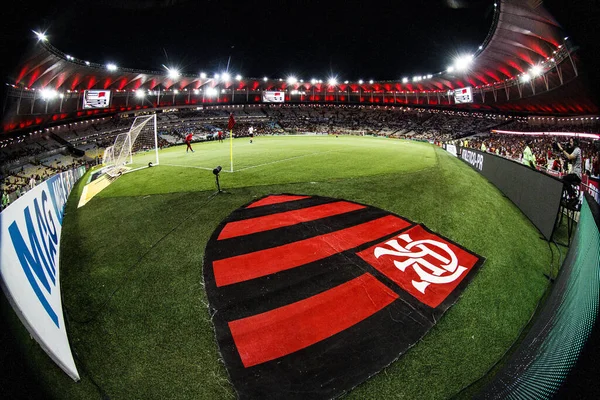 Brazil Soccer Cup Quarterfinals Flamengo Athletico Paranaense July 2022 Soccer — Fotografia de Stock