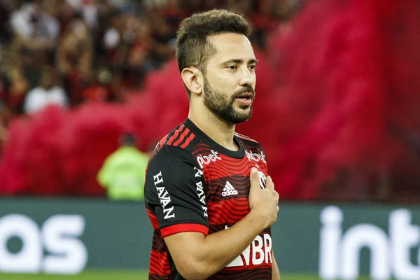 Brazil Soccer Cup Quarterfinals Flamengo Athletico Paranaense July 2022 Soccer — Fotografia de Stock