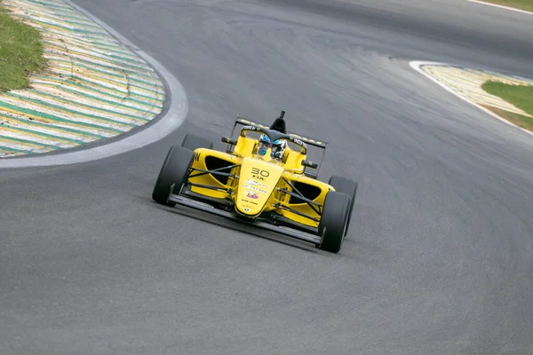 Motorsport Fia Free Practice Formula Brazil 2022 July 2022 Sao — Stock fotografie