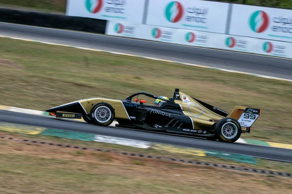 Motorsport Fia Free Practice Formula Brazil 2022 July 2022 Sao — Photo