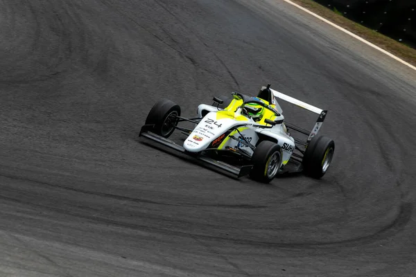 Motorsport Fia Free Practice Formula Brazil 2022 July 2022 Sao — Stockfoto