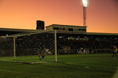 Brezilya Futbol Şampiyonası - 4. Lig: Parana Clube FC Cascavel 'a karşı. 30 Temmuz 2022, Curitiba, Parana, Brezilya: Parana Clube ve FC Cascavel arasındaki futbol maçı, ilk bacak için geçerlidir
