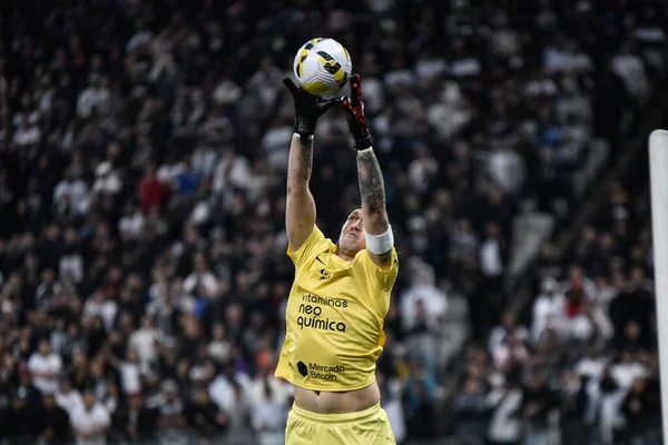 Brazilian Soccer Championship Corinthians Botafogo July 2022 Sao Paulo Brazil — Fotografia de Stock