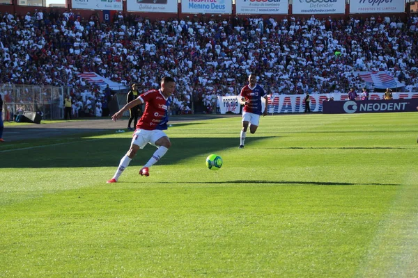 Brazilian Soccer Championship 4Th Division Parana Clube Cascavel July 2022 — Fotografia de Stock