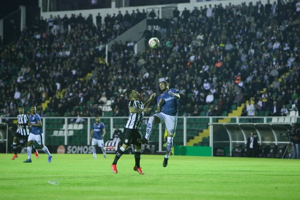 Brazilian Soccer Championship Red Bull Bragantino Juventude July 2022 Braganca — ストック写真