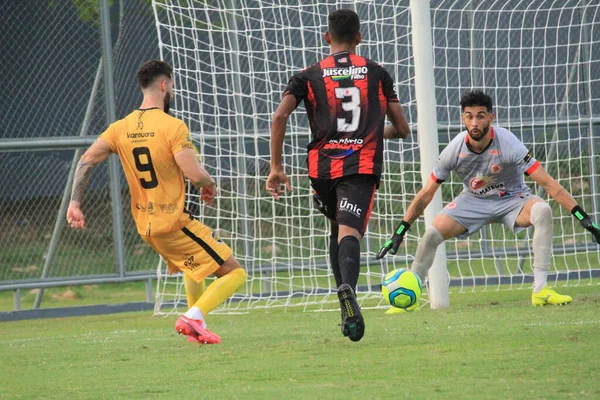 Brazilian Soccer Championship 4Th Division Amazonas Juventude July 2022 Manaus — Stockfoto