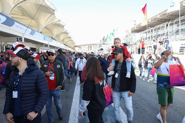 Stock Car Pro Series Formula Season Held Interlagos Racetrack July — Stok fotoğraf