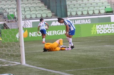 Brazilian Women's Soccer Championship: Palmeiras vs Avai/Kindermann. August 3, 2022, Sao Paulo, Brazil: Soccer match between Palmeiras and Avai/Kindermann, valid for the 14th round of Brazilian Women's Soccer Championship 2022