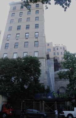 Billionaire Julia Koch bought late Microsoft Paul Allens 2 apartments in Manhattan for $101 million. August 03, 2022, New York, USA: The 60 years old billionaire Julia Koch, has bought two apartments in Manhattan for $101 million 