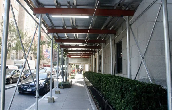 Billionaire Julia Koch Bought Late Microsoft Paul Allens Apartments Manhattan — Stok fotoğraf