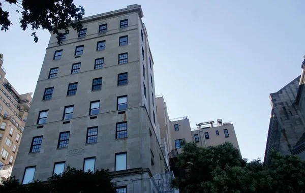 Billionaire Julia Koch Bought Late Microsoft Paul Allens Apartments Manhattan — Foto Stock