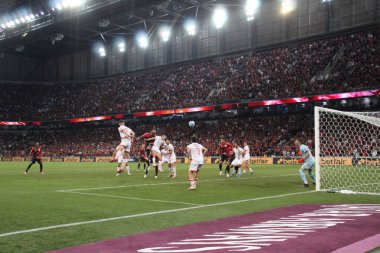 Libertadores Soccer Cup: Athletico Paranaense vs Estudiantes. August 4, 2022, Curitiba, Parana, Brazil: Soccer match between Athletico Paranaense and Estudiantes, from Argentina, valid for the quarterfinals of Libertadores Soccer Cup