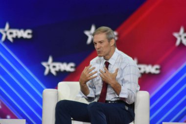 United States Congressman Jim Jordan delivers remarks at the Conservative Political Action Conference 2022 in Dallas, Texas. August 4, 2022, Dallas, TX, USA. U.S. 